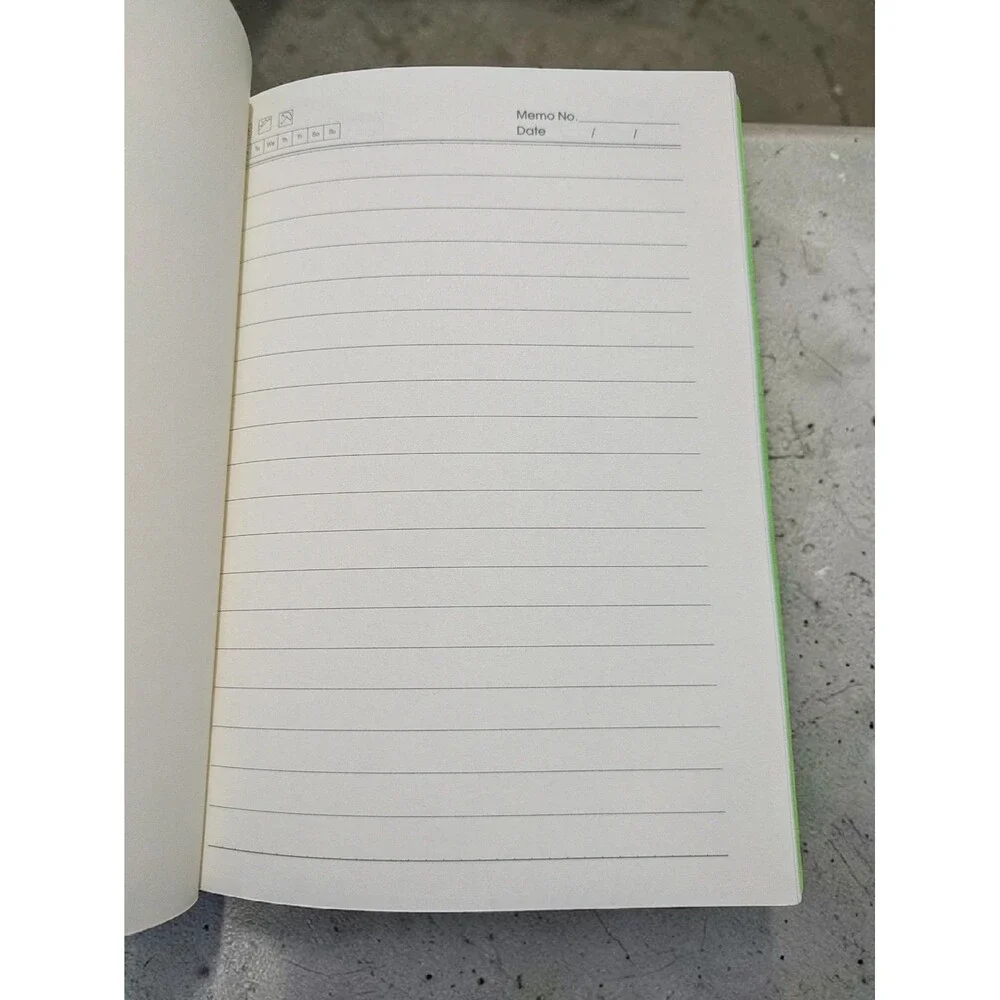Human Sunshine Journal, Motivational Notebook, Positive Affirmation Diary